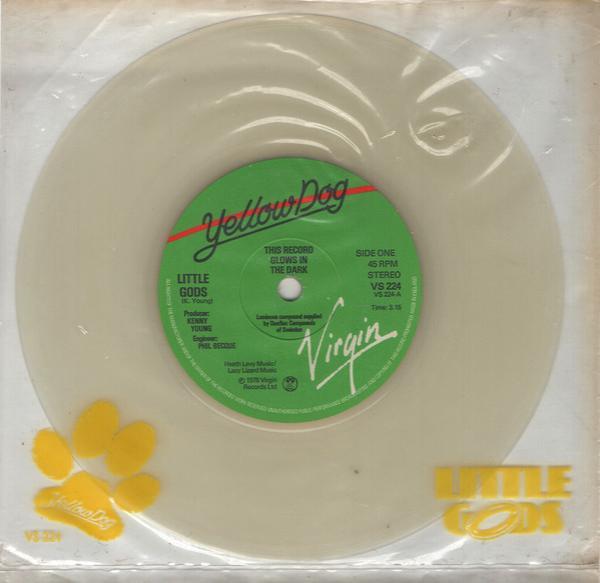 Yellow Dog - Little Gods