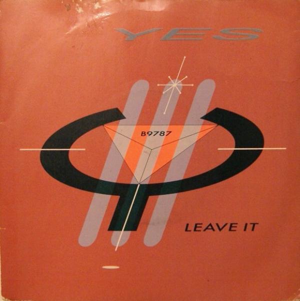 Yes - Leave It