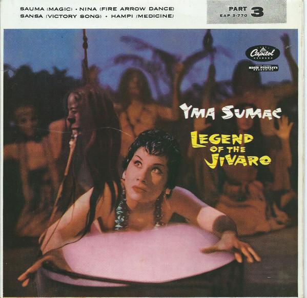 Yma Sumac - Legend Of The Jivaro (Part 3)