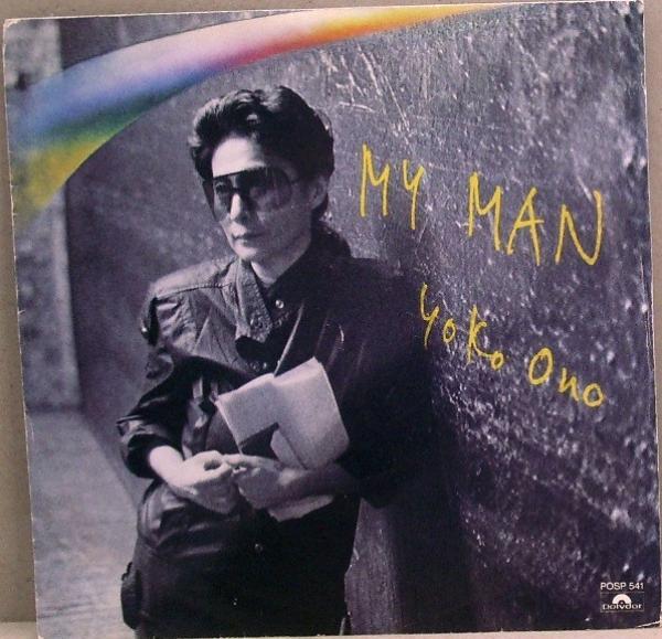 Yoko Ono - My Man