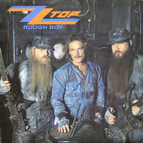 ZZ Top - Rough Boy