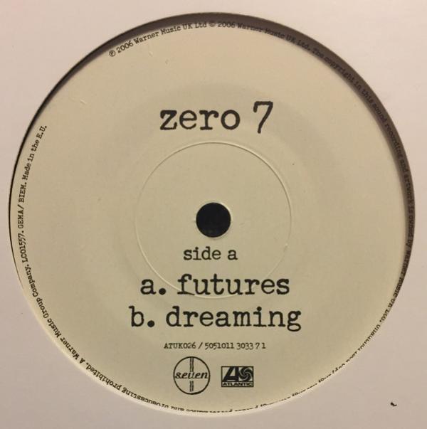 Zero 7 - Futures