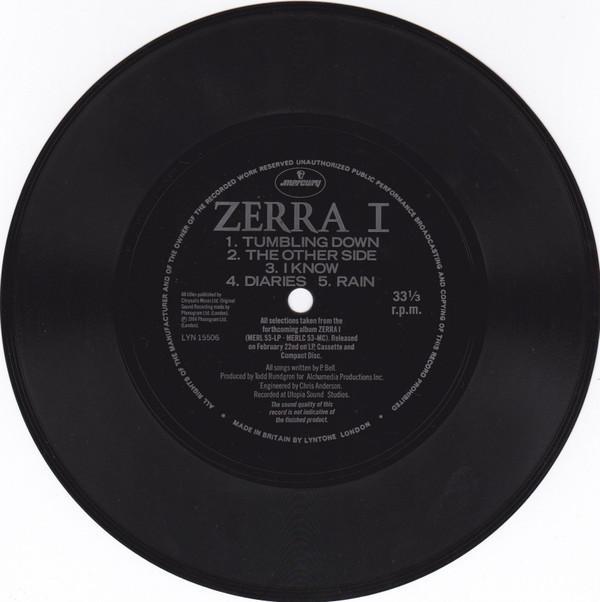 Zerra I - Zerra I