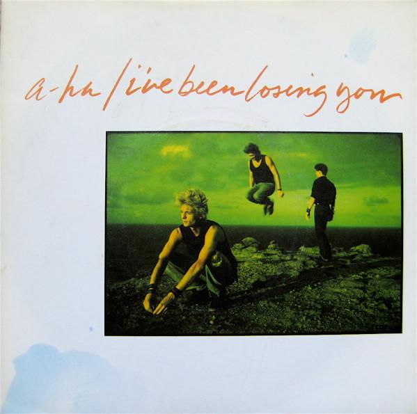 a-ha - I've Been Losing You