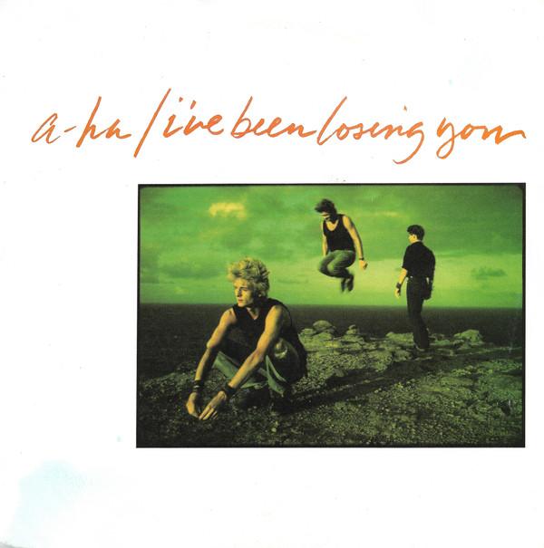 a-ha - I've Been Losing You