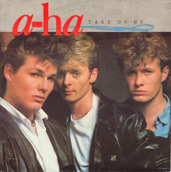 a-ha - Take On Me