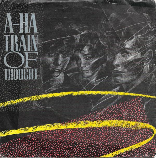 a-ha - Train Of Thought (Remix)