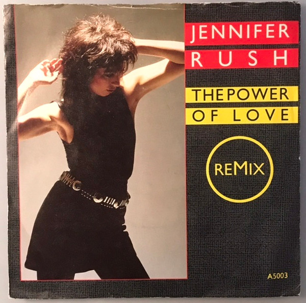 Jennifer Rush - The Power Of Love (Remix)